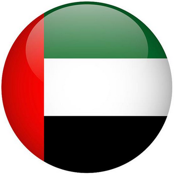 阿联酋监管图标